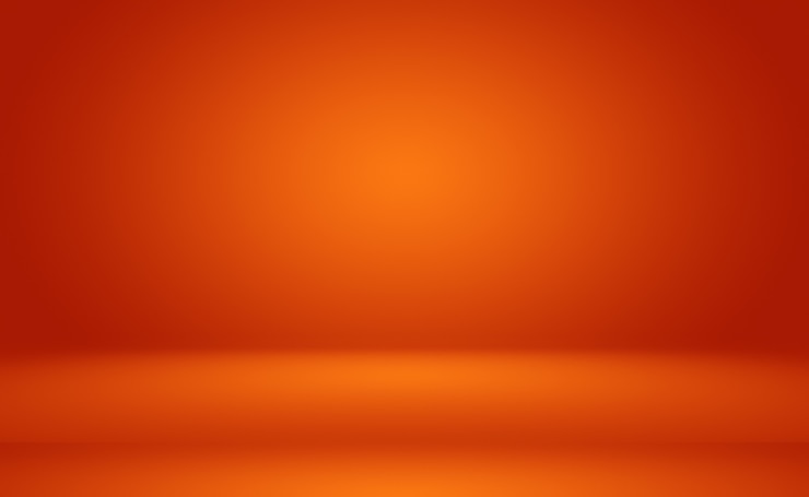 Foto grátis resumo luxo macio fundo vermelho projeto de layout dos namorados de natal, estúdio, sala, modelo da web, relatório de negócios com cor gradiente de círculo suave.