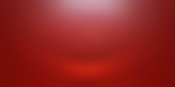 Foto grátis resumo luxo macio fundo vermelho projeto de layout dos namorados de natal, estúdio, sala, modelo da web, relatório de negócios com cor gradiente de círculo suave.