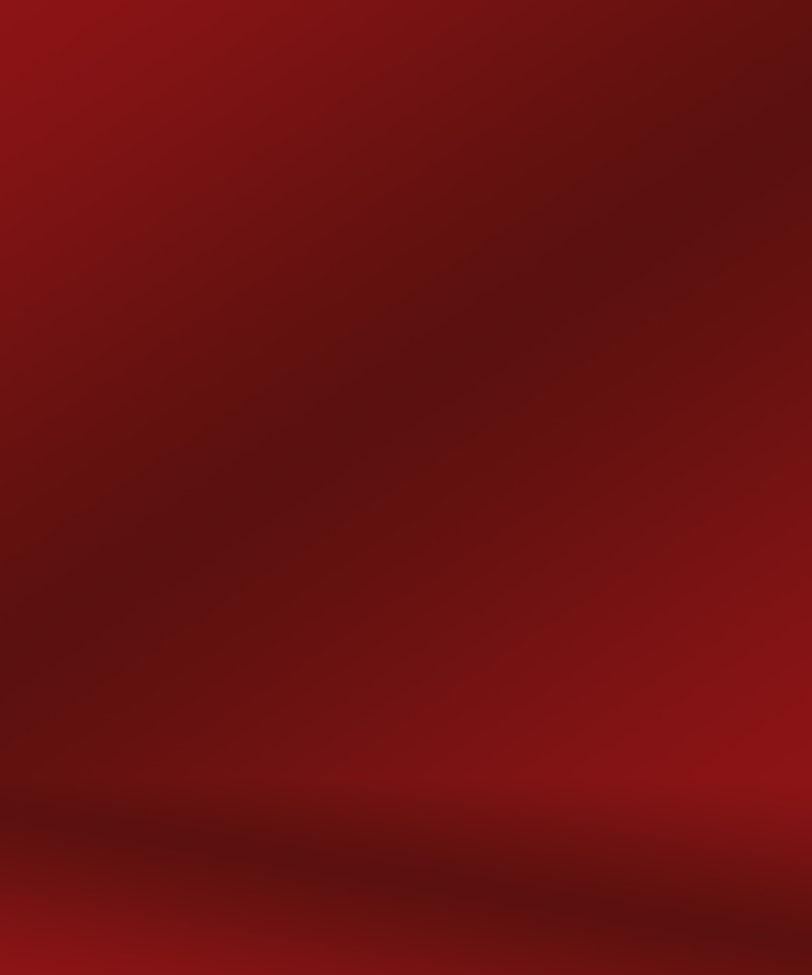 Foto grátis resumo luxo macio fundo vermelho projeto de layout dos namorados de natal, estúdio, sala, modelo da web, relatório de negócios com cor gradiente de círculo suave.