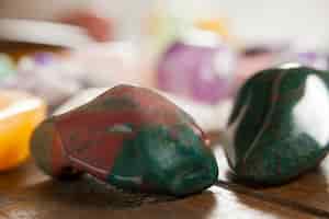 Foto grátis seixos coloridos pedras