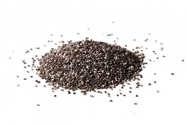 Sementes de chia