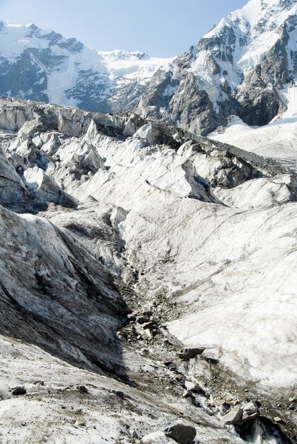 Série Glacier