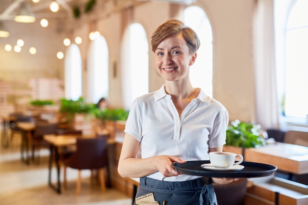 Serviço de restaurante