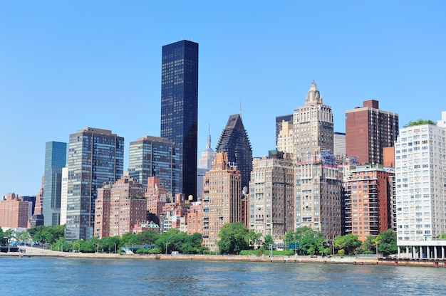 SKYLINE URBANA DA CIDADE