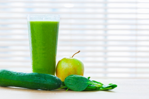 Smoothie verde