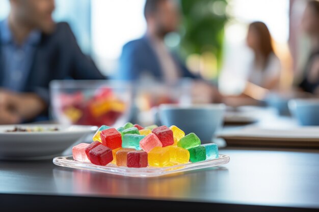 Snacks de proteína para um estilo de vida saudável