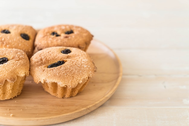 Sobremesa de bolo doce chinês