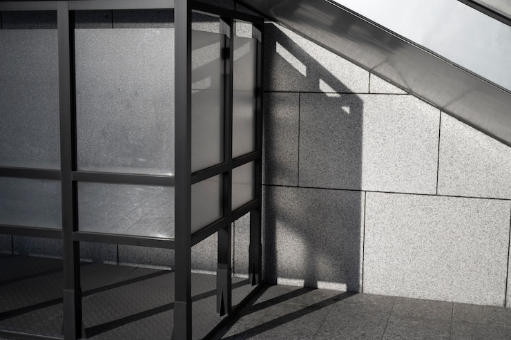 Foto grátis sombra abstrata ao ar livre à luz do dia