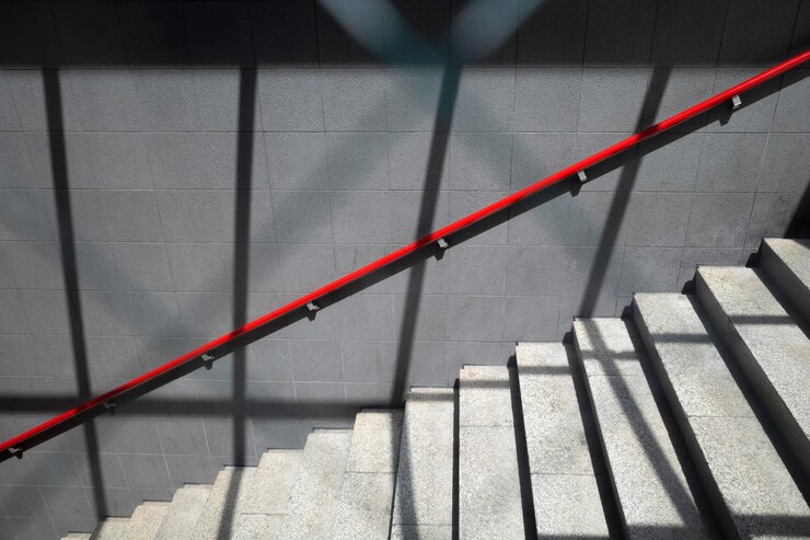 Foto grátis sombra abstrata ao ar livre durante o dia