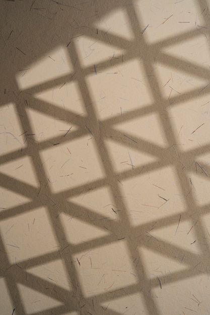 Sombras naturais e abstratas