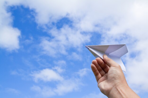 sonhar avião origami imaginação jogo