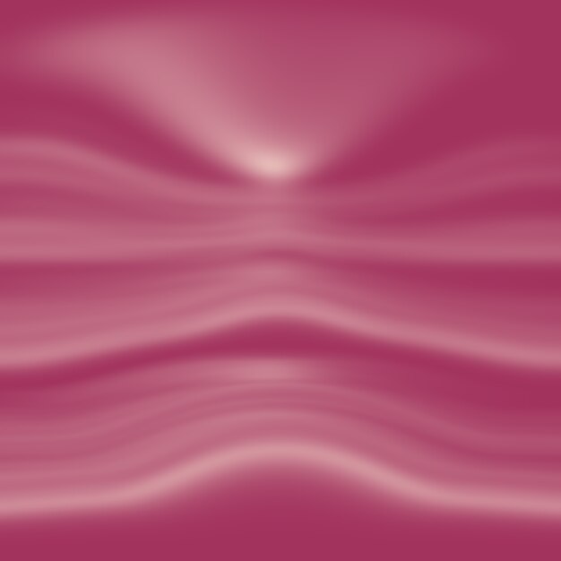 Studio Background Concept - abstrato vazio luz gradiente roxo estúdio quarto fundo para o produto.