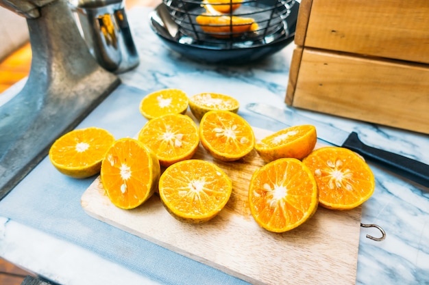 Foto grátis suco de laranja