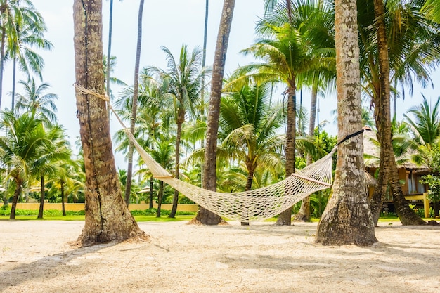 Foto grátis sunset resort de férias ilha azul