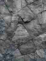 Foto grátis superfície fotorrealista de parede de pedra