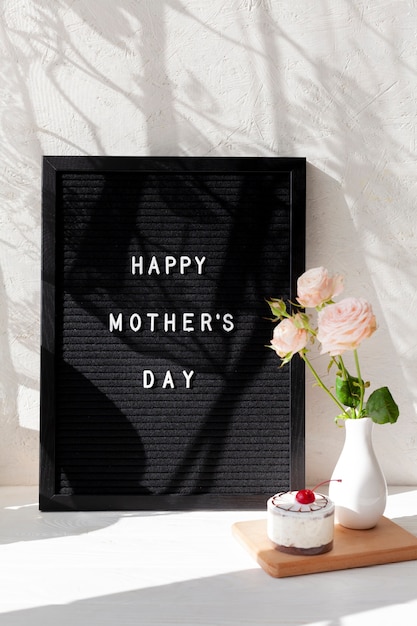 Surpresa para o dia das mães