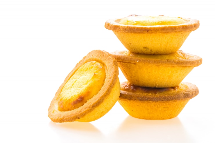 Foto grátis tarte de queijo