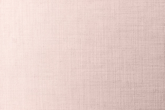 Tecido de linho rosa tecido
