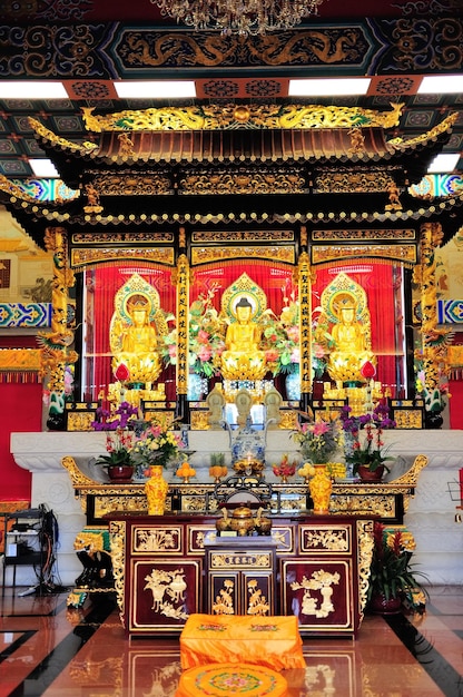 Templo chinês