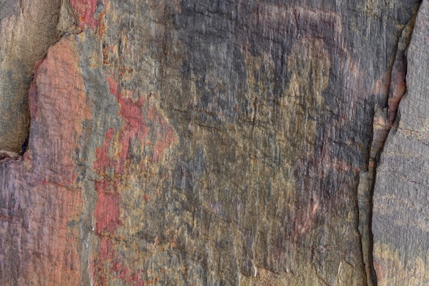 Textura abstrata de pedra natural