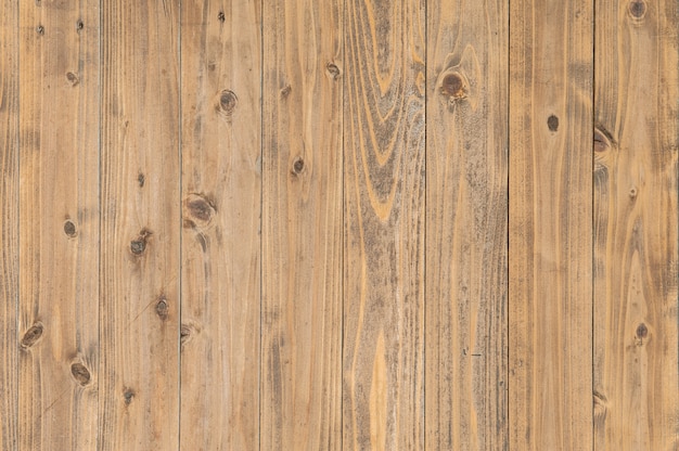 Textura antiga de tábuas de madeira