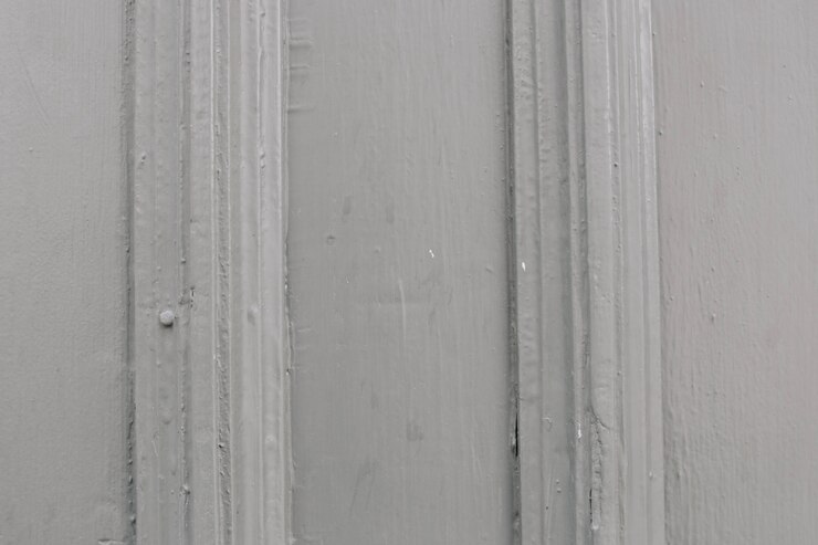 Foto grátis textura cinzenta da porta