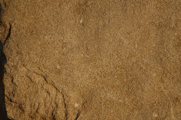 textura da areia