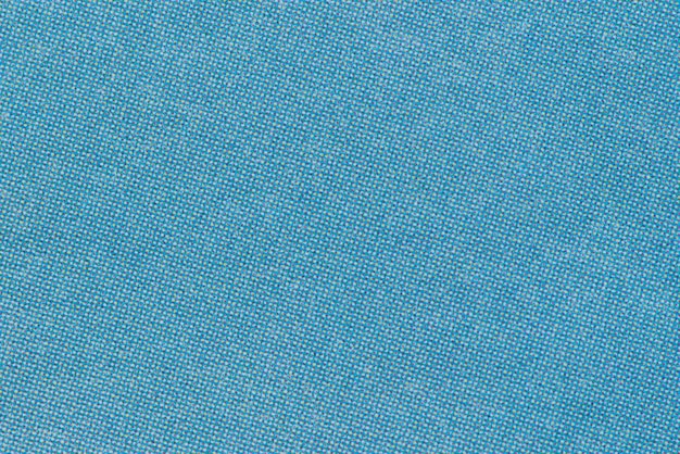 textura da lona azul