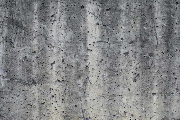 textura da parede de concreto velho