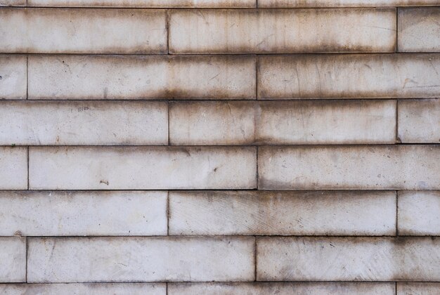 Textura da parede de tijolo