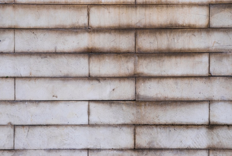 Foto grátis textura da parede de tijolos