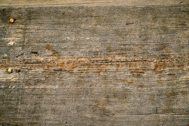 Textura da placa de madeira com arranhões