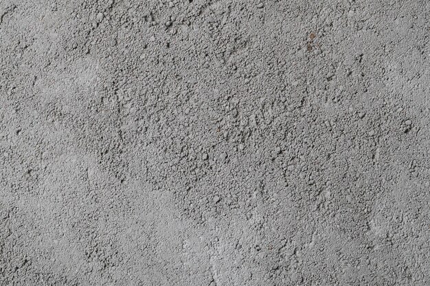 Textura da superfície de concreto