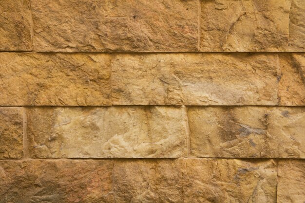 Textura de blocos de pedra