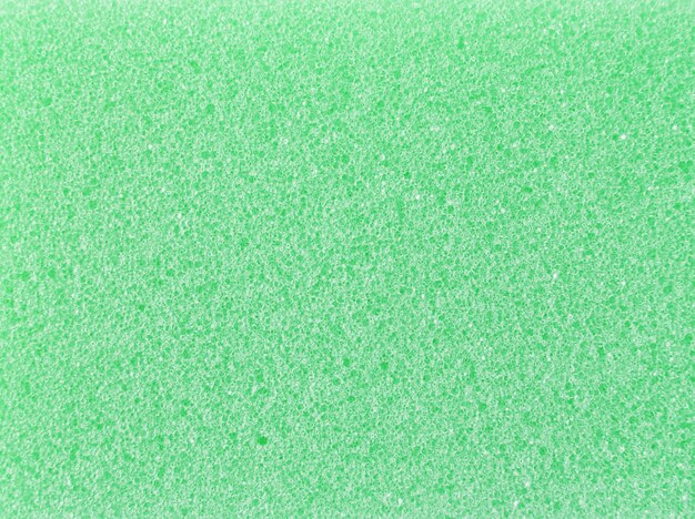 textura de esponja verde abstrata para o fundo