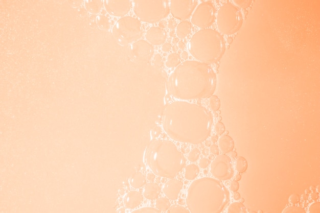 Textura de espuma