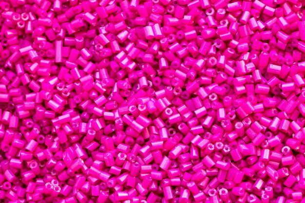 Textura de fundo de grânulos rosa choque textura de grânulos sem costura