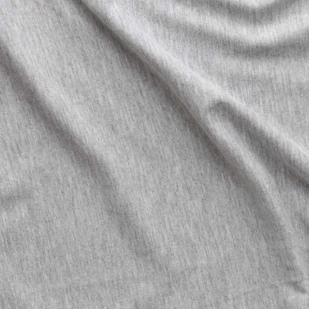 Textura de fundo de ondas de tecido - close-up de um fundo de tecido