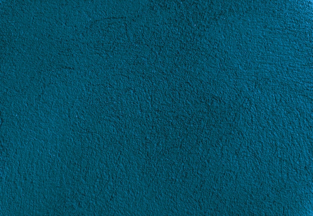 Textura de fundo de parede de tinta azul