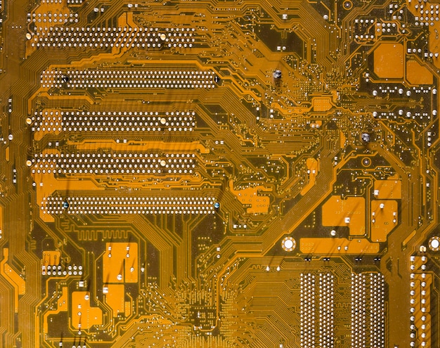 Textura de fundo de tecnologia