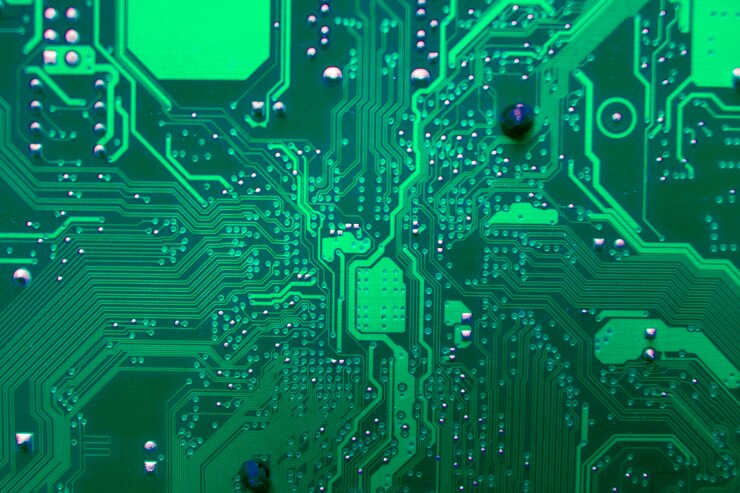 Foto grátis textura de fundo tecnológico