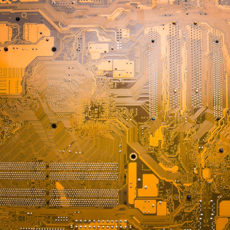 Foto grátis textura de fundo tecnológico