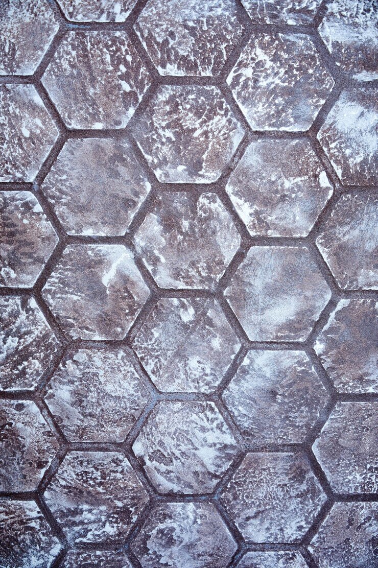 Foto grátis textura de gesso decorativo aplicado para parede