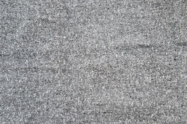Textura de lona cinza