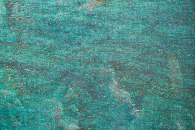 Textura de madeira azul