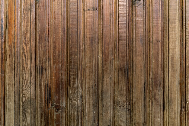 Textura de madeira diagonal da parede de madeira para plano de fundo e textura.