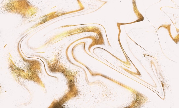 textura de mármore de ouro