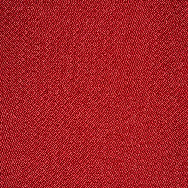 Textura de material vermelho