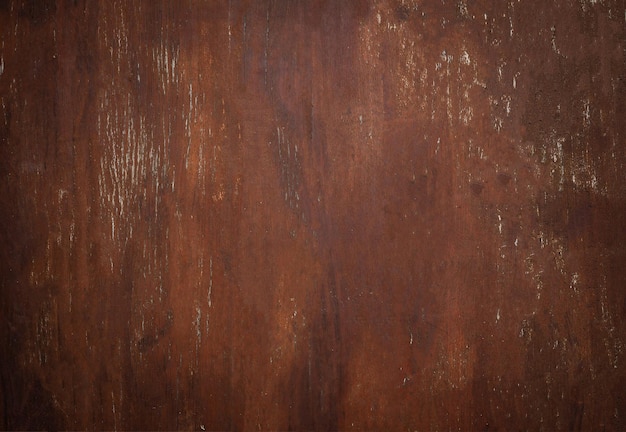 Textura de parede de madeira marrom velha vintage para segundo plano. para design