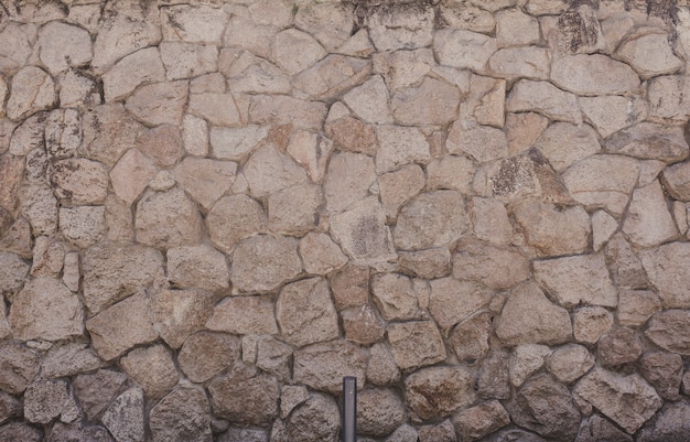 Textura de parede de pedra